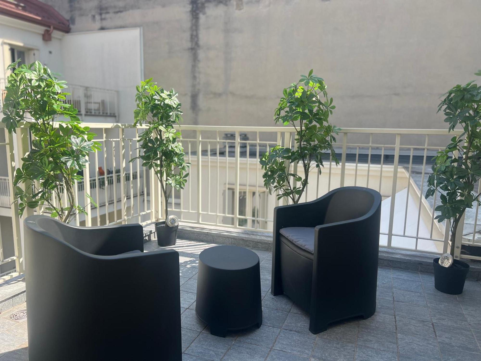 Regina Milano In Melegnano - Wifi, Breakfast Box And Terraceアパートメント エクステリア 写真
