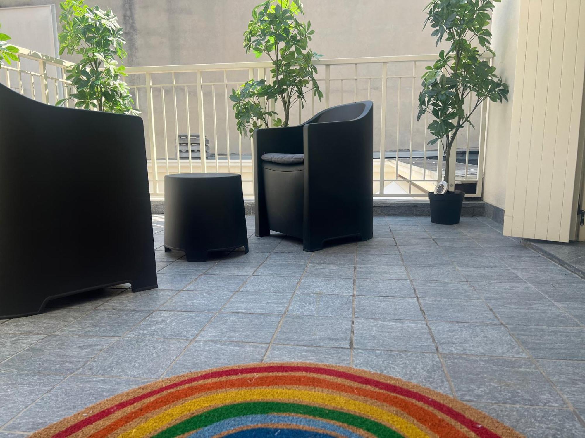 Regina Milano In Melegnano - Wifi, Breakfast Box And Terraceアパートメント エクステリア 写真